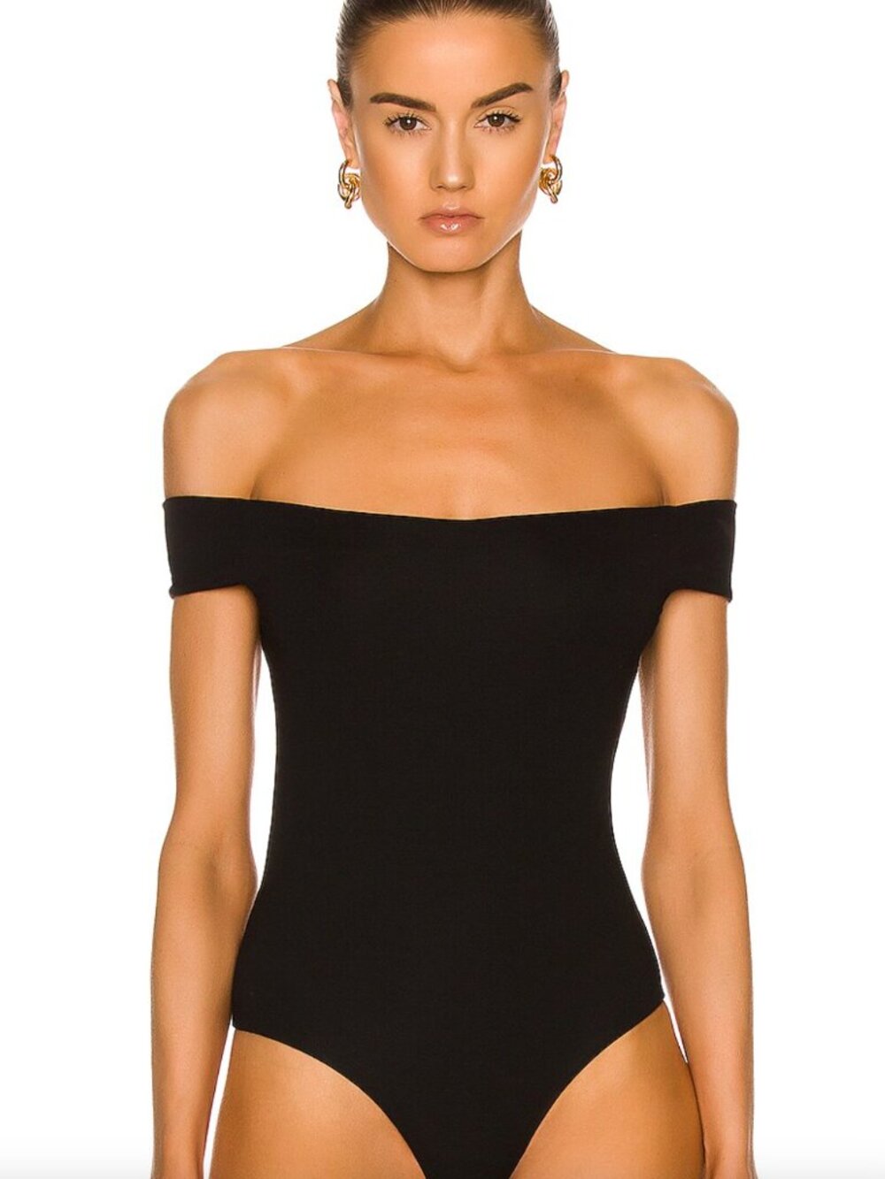 Khaite Nima Bodysuit